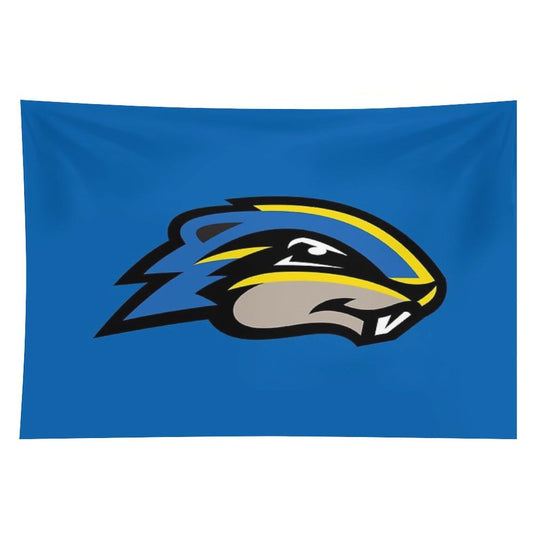 The Goucher Merch Tapestry