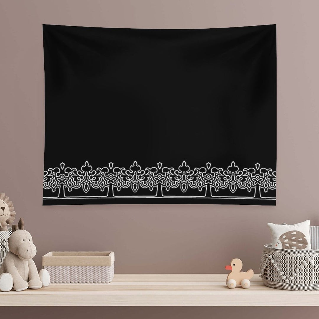 NierAutomata 2b Tapestry