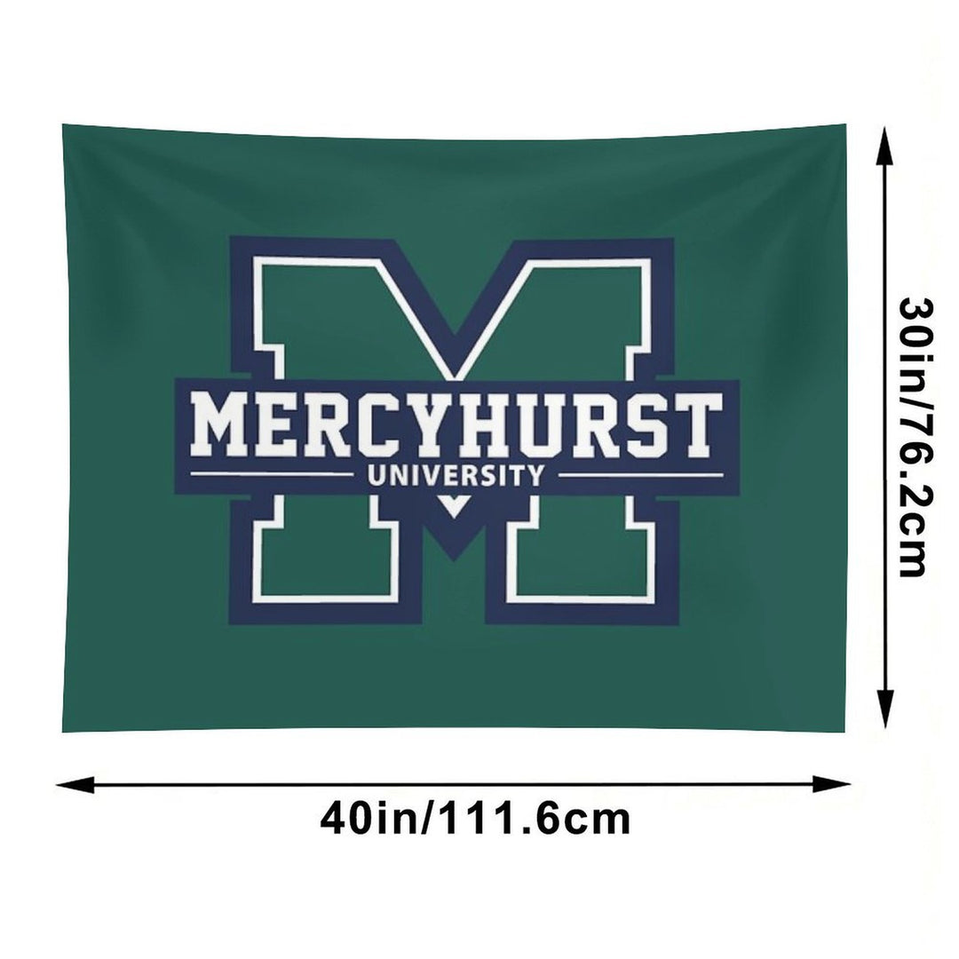 Mercyhurst University Tapestry