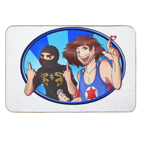 PARTY (NSP) Durable Bath Mat