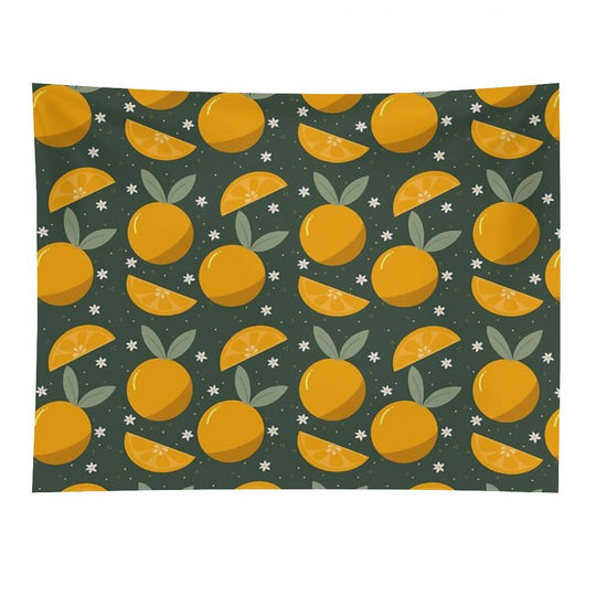 Orang You Glad Tapestry