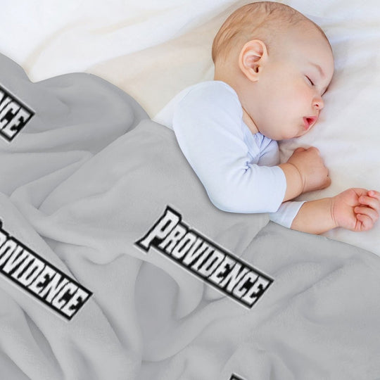 Providence U Easy Care Throw Blanket