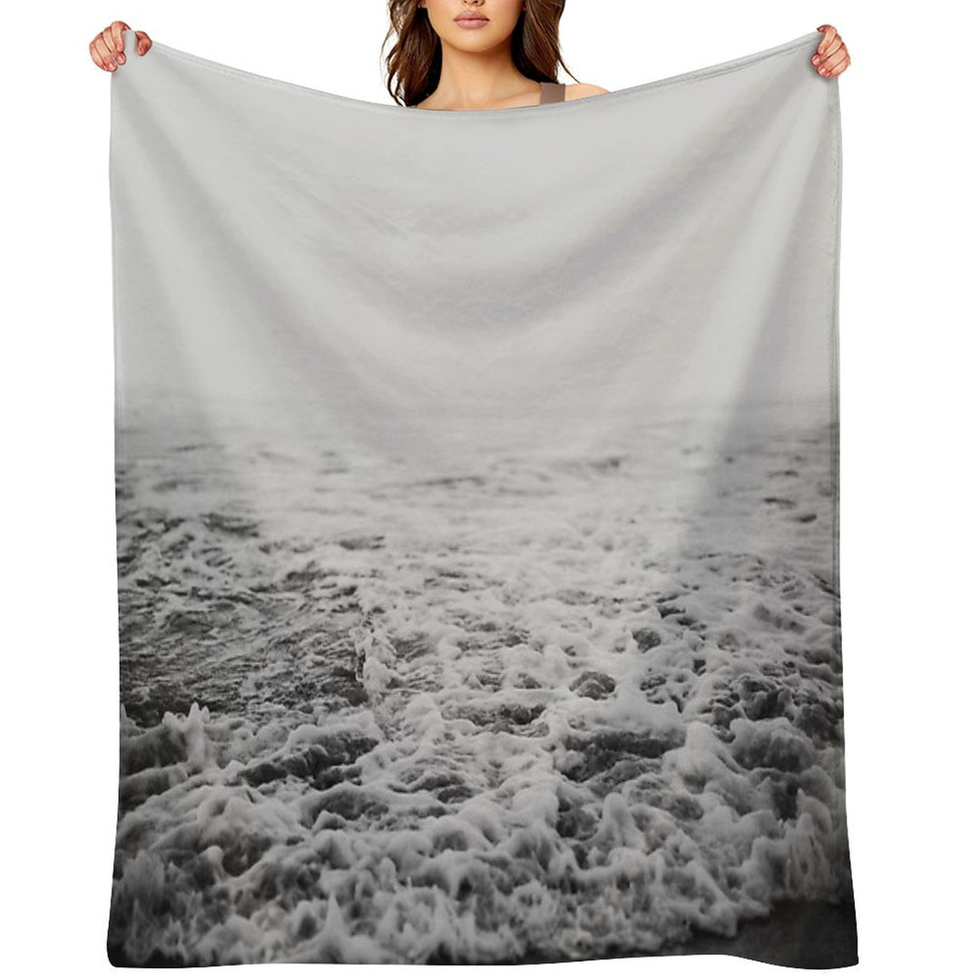 Infinity Premium Throw Blanket