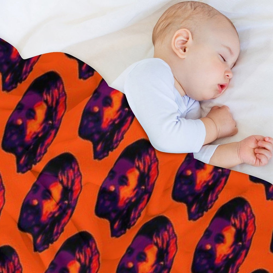 Patrick Carrigan Lightweight Throw Blanket