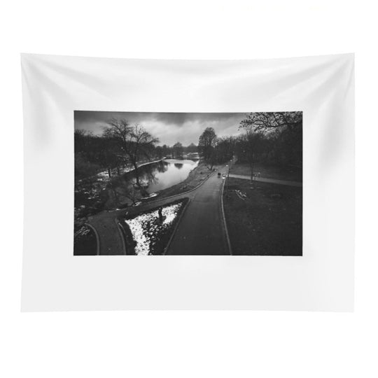 Morning View Tapestry