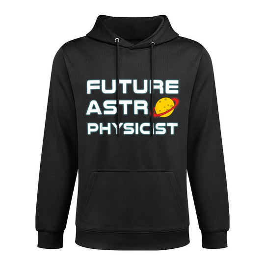 Future Astrophysicist Cool Astrophysics Science Lover Colorfast Hoodie