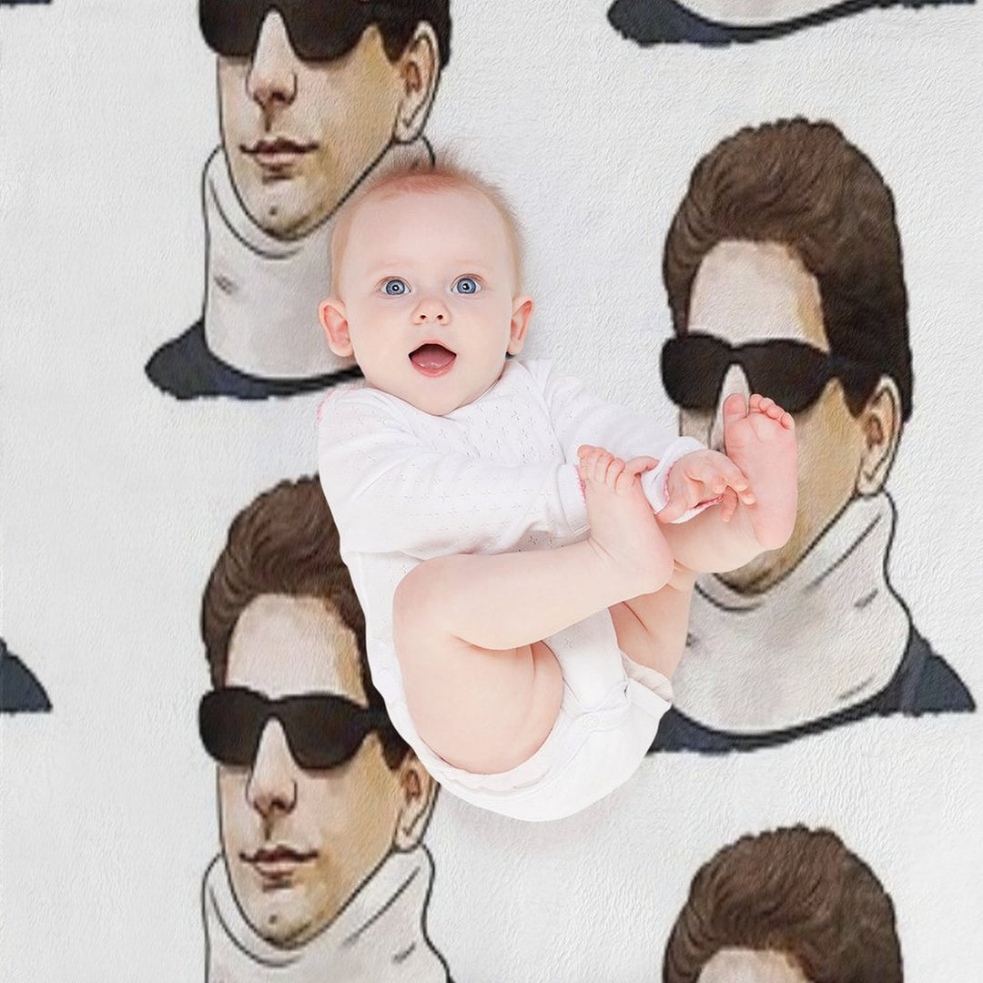 Chrissy Gift-ready Throw Blanket