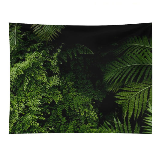 Tropical Jungle Tapestry