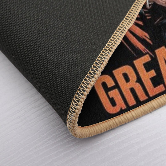 Trump Make Prison Great Again  Dirt-Trapping Bath Mat