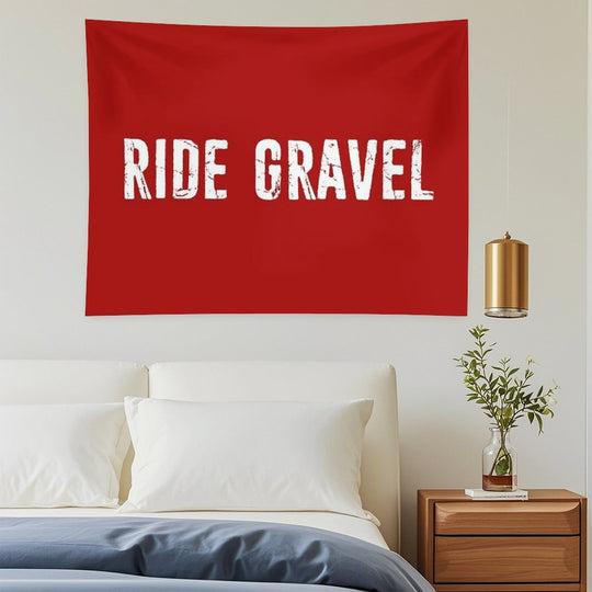 Ride Gravel Tapestry