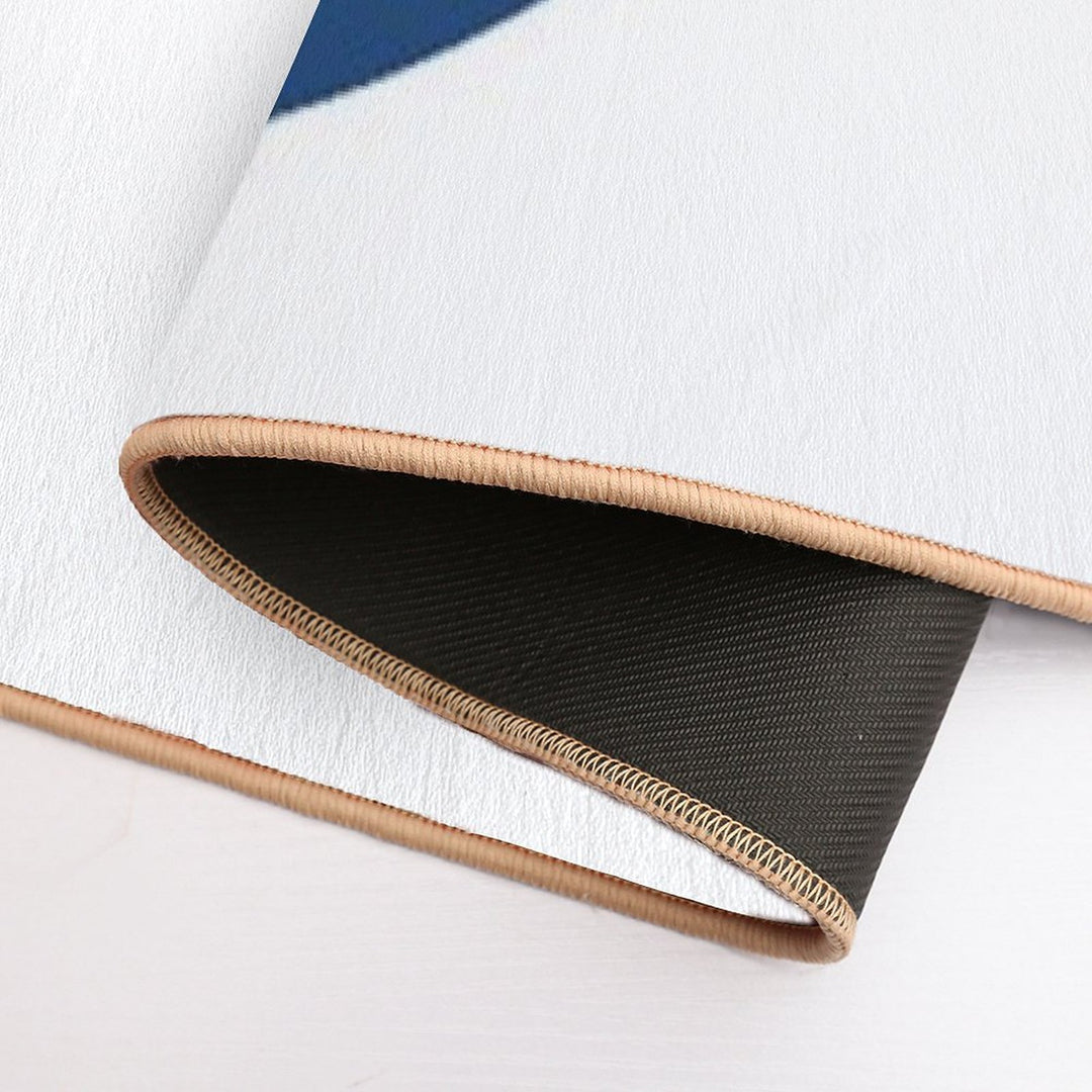 Dave & Buster's Logo Durable Bath Mat