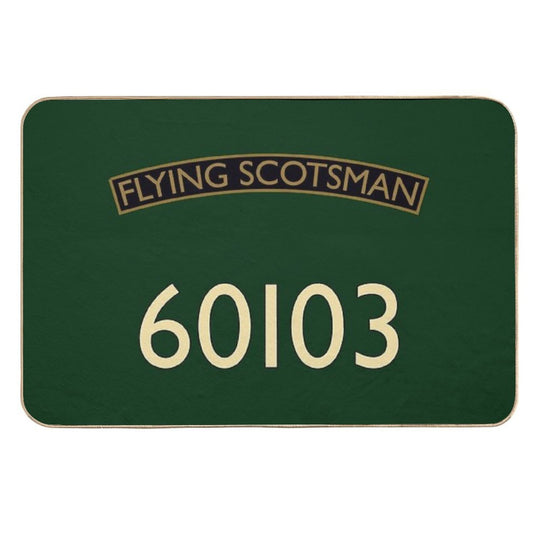 Flying Scotsman 60103  High-Traffic Bath Mat