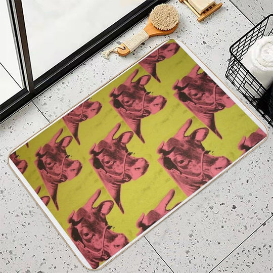 Andy Warhol  Multi-Purpose Bath Mat