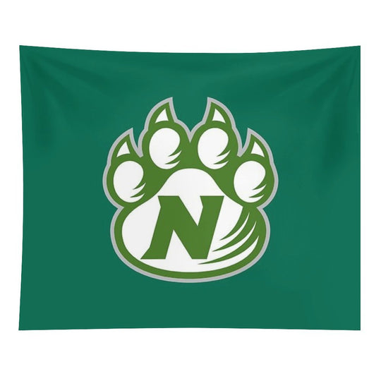 Northwest Missouri State Green Tapestry