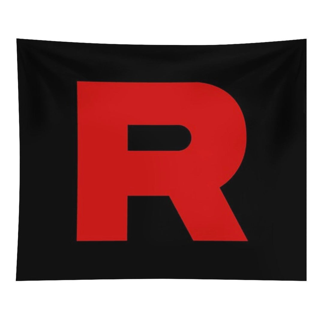 Team Rocket Tapestry