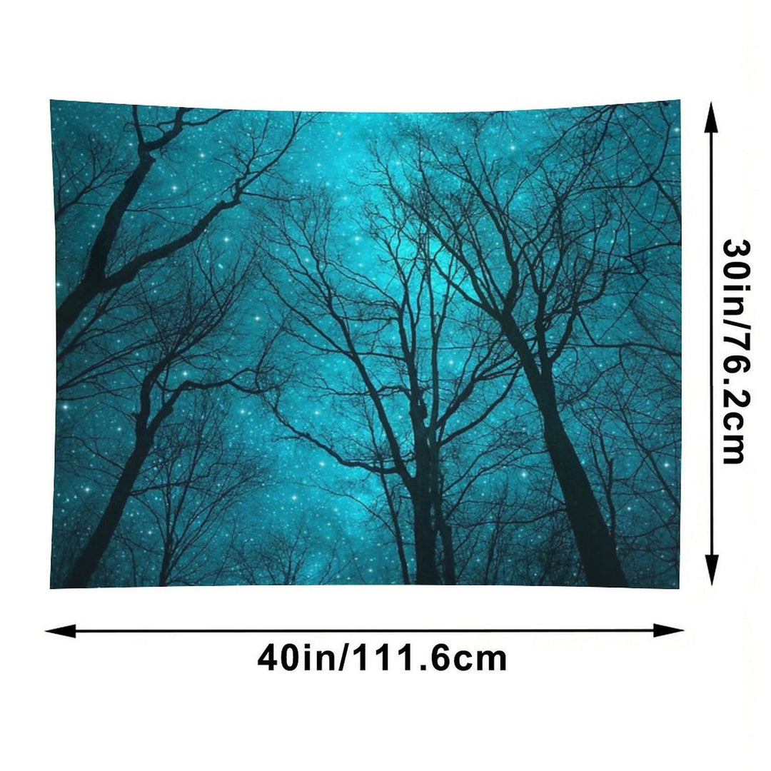 Stars Can't Shine Without Darkness Tapestry