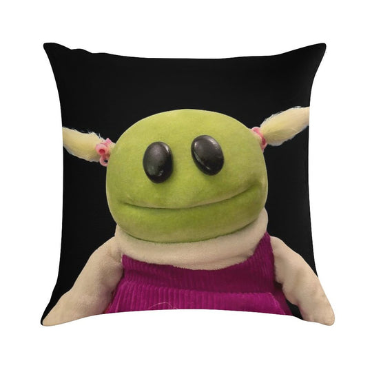 Nanalan Mona Soft Skin-Friendly Throw Pillow