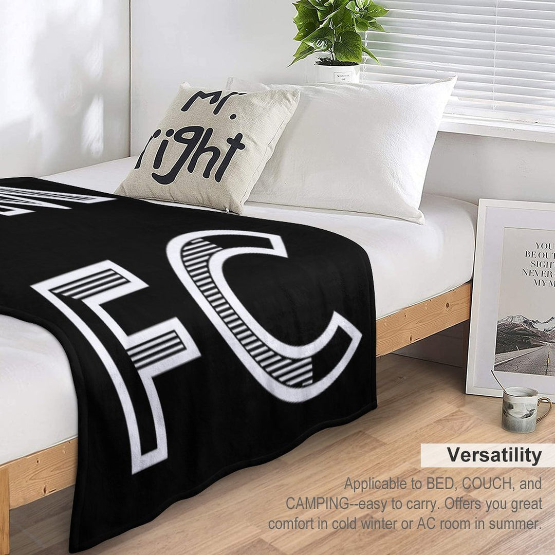 SMFC Versatility Throw Blanket