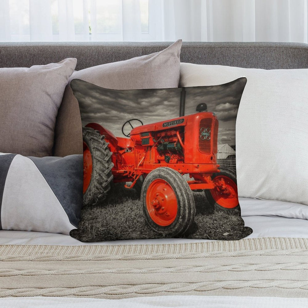 Nuffield Universal Soft Home Decor Throw Pillow