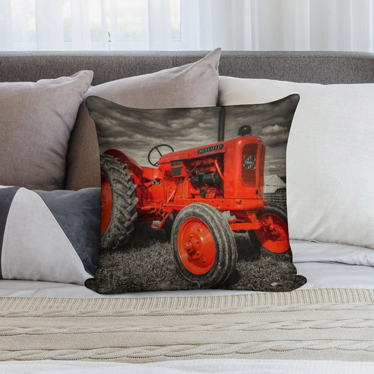 Nuffield Universal Soft Home Decor Throw Pillow