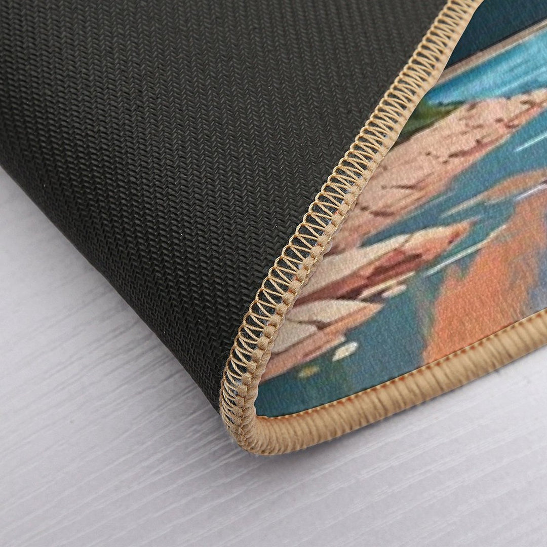 Jasper National Park  Non-Slip Bath Mat