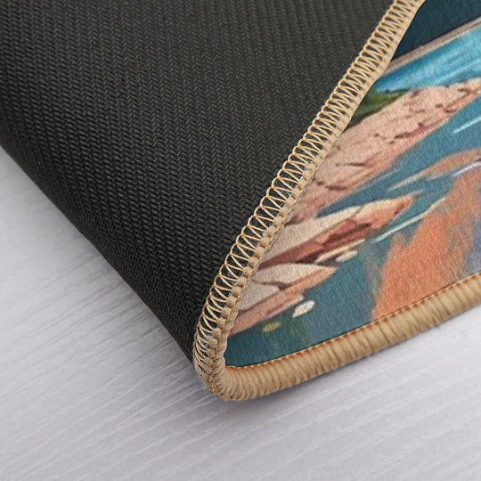 Jasper National Park  Non-Slip Bath Mat