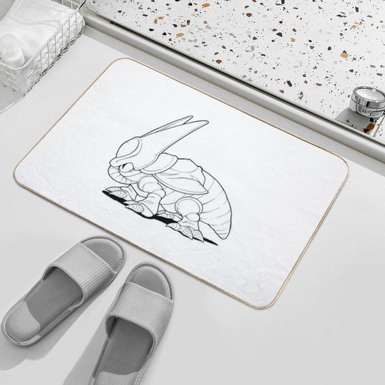 Cell  Versatile Bath Mat