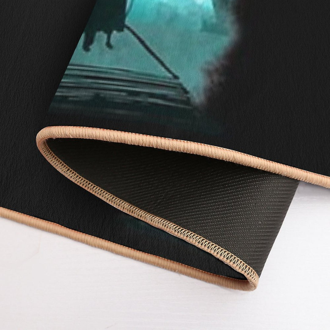 The Fellowship of The Ring  Pet-Safe Bath Mat