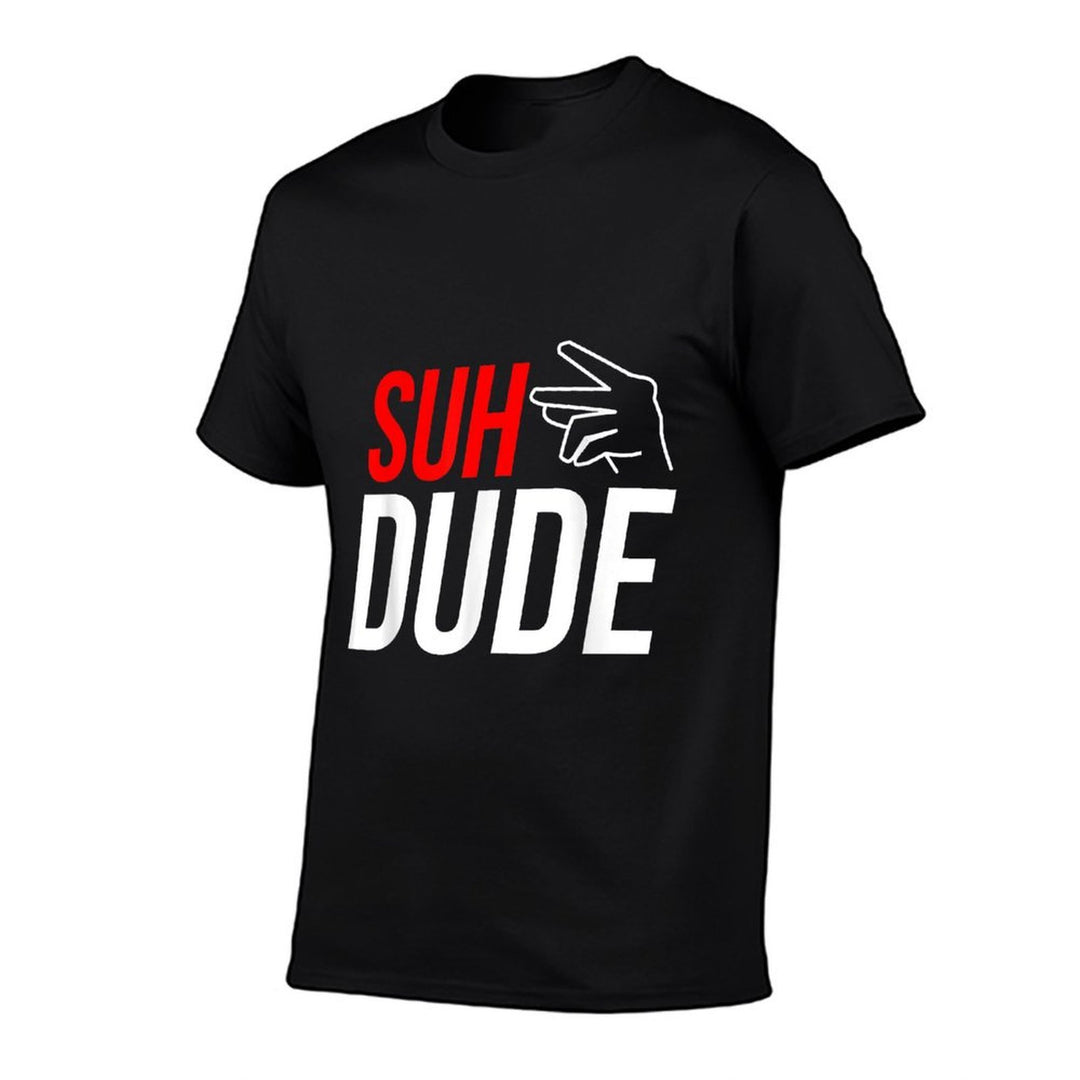 Popular Suh Dude Sup Dude Funny Meme Gift  Affordable Price T-Shirt