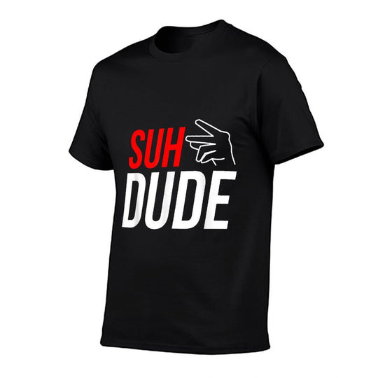 Popular Suh Dude Sup Dude Funny Meme Gift  Affordable Price T-Shirt