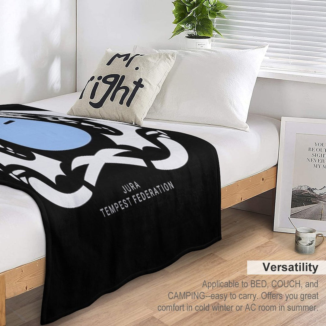 Jura Tempest Durable Throw Blanket