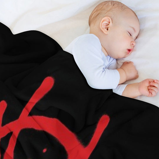 Into The Spider-Verse All-season Throw Blanket