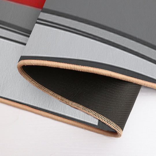 Sunset  Easy To Clean Bath Mat