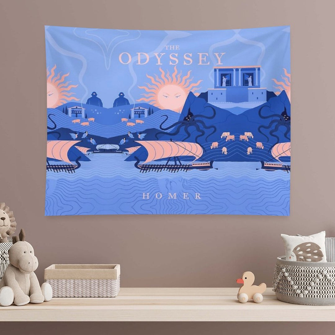 The Odyssey Tapestry