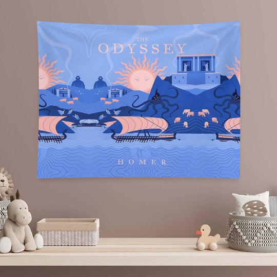 The Odyssey Tapestry