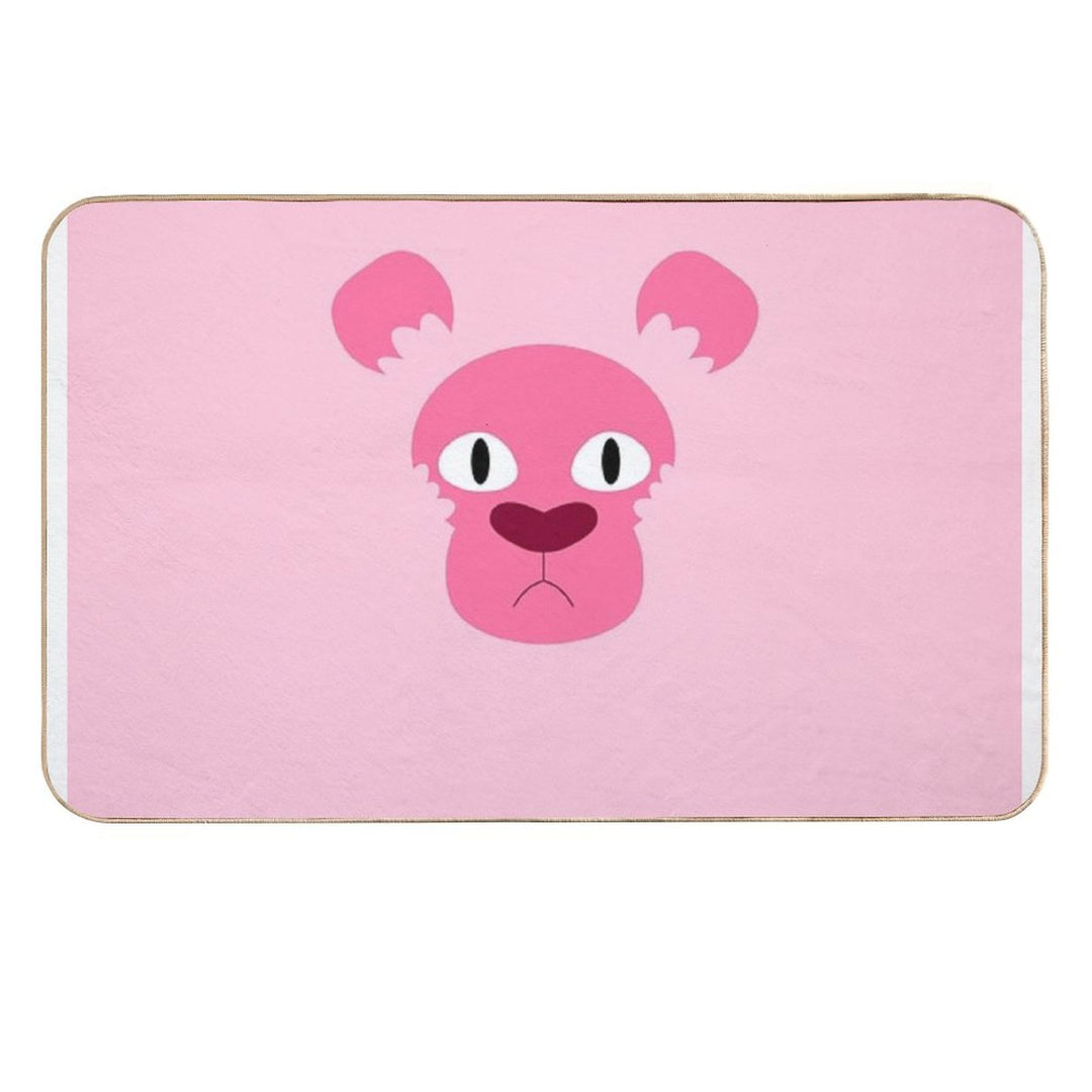 Lion  Odorless Bath Mat