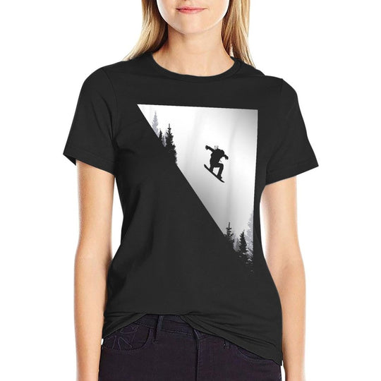 Snowboard Apparel - Snowboarding Snowboarder Snowboard  Durable T-Shirt