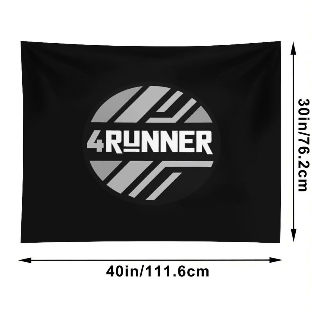 4runner Retro Tapestry