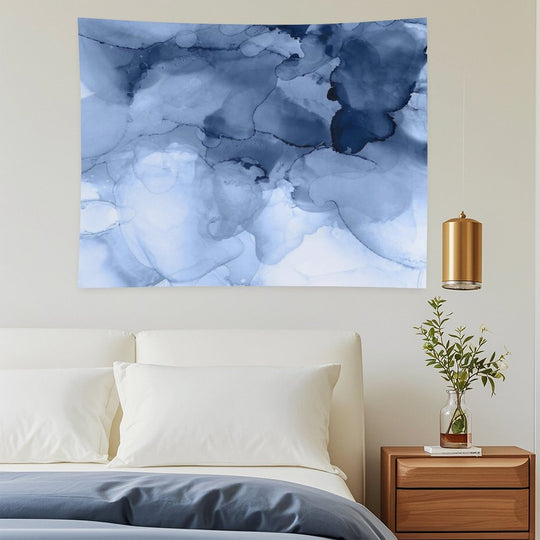 Stormy Weather Tapestry