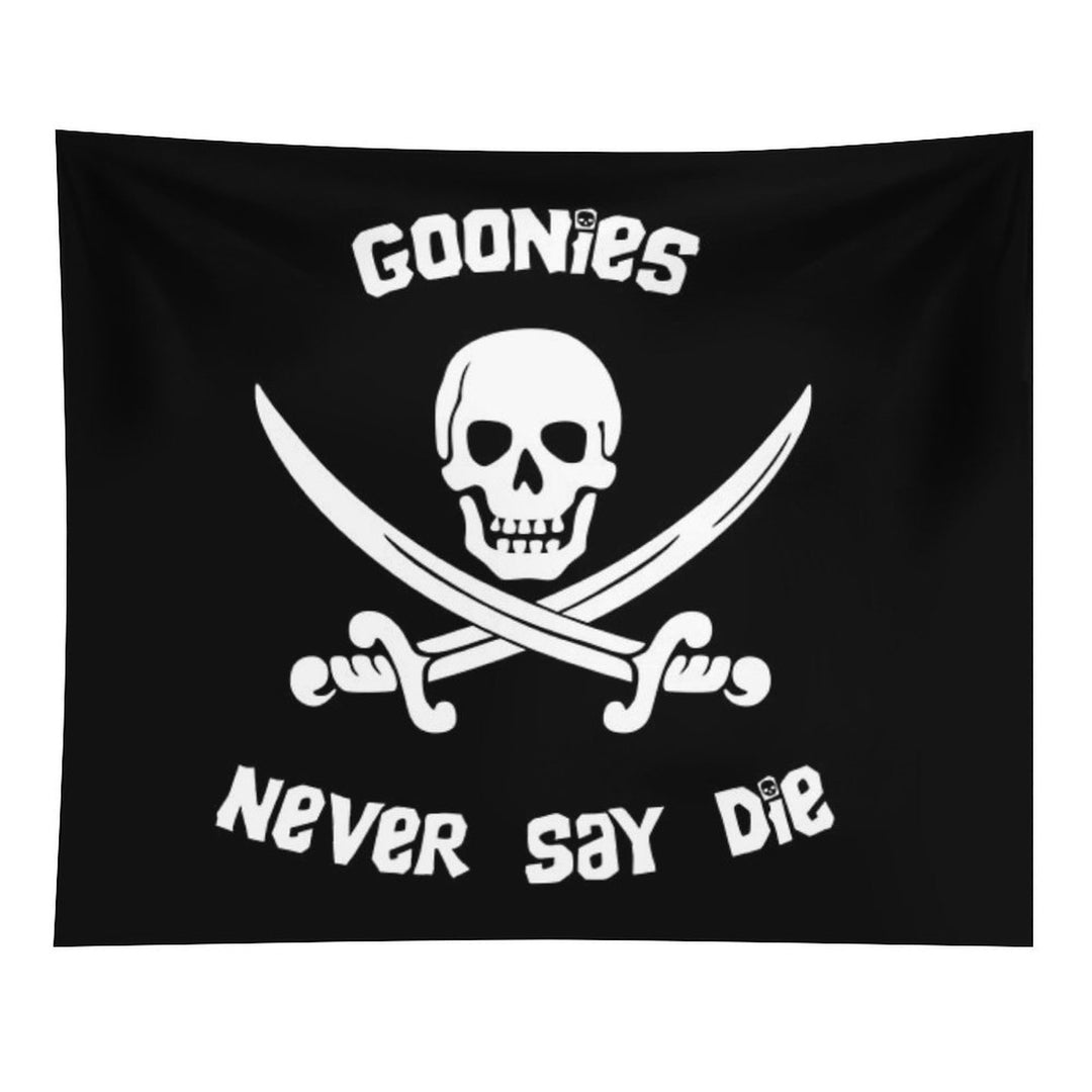 Goonies Never Say Die Tapestry