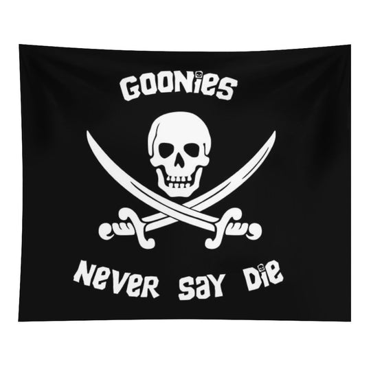 Goonies Never Say Die Tapestry
