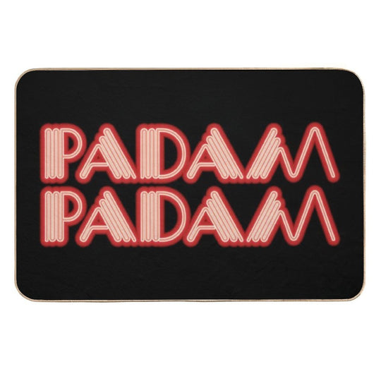 Padam Padam  Long-Lasting Bath Mat