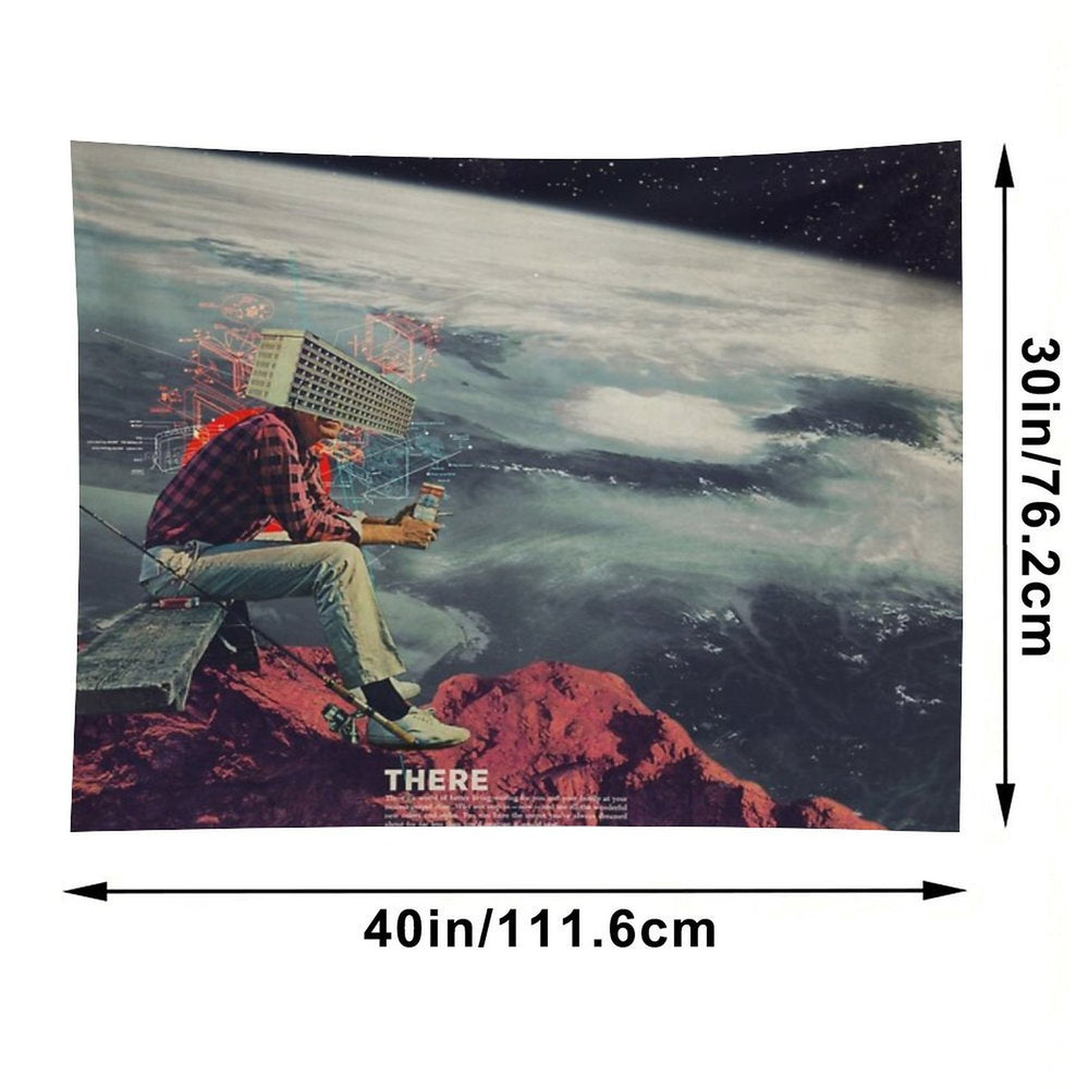 Figuring Out Ways To Escape Tapestry