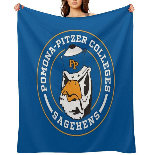 PPC - Circle Premium Throw Blanket