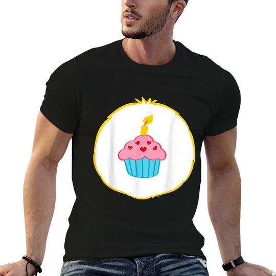 Care Bears Birthday Belly  Classic T-Shirt