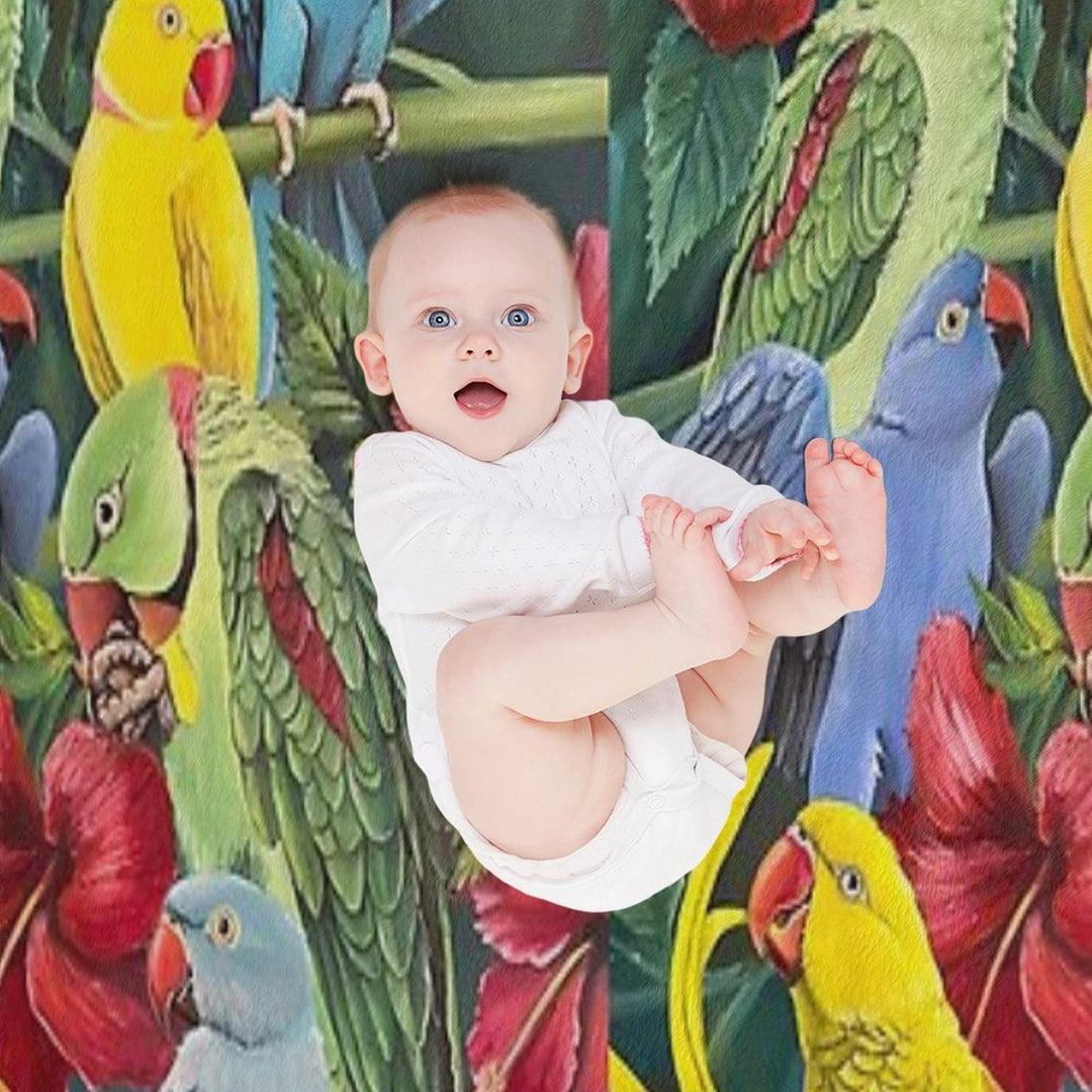 Alex's N Ringnecks All-season Throw Blanket