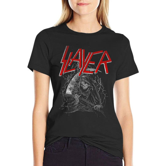 Slayer – Hi Con Reaper  Moisture-wicking T-Shirt