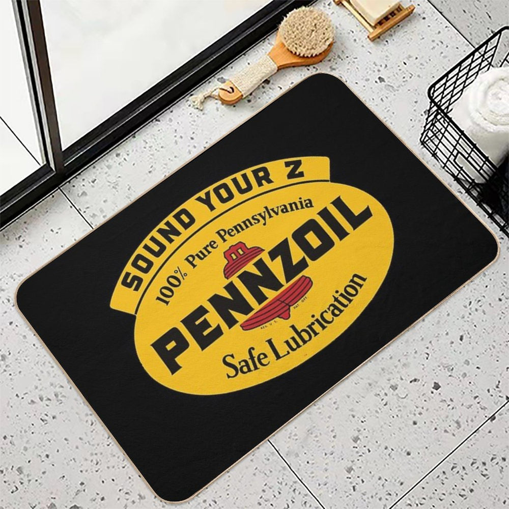 Penzoil Lubricant  Long-Lasting Bath Mat