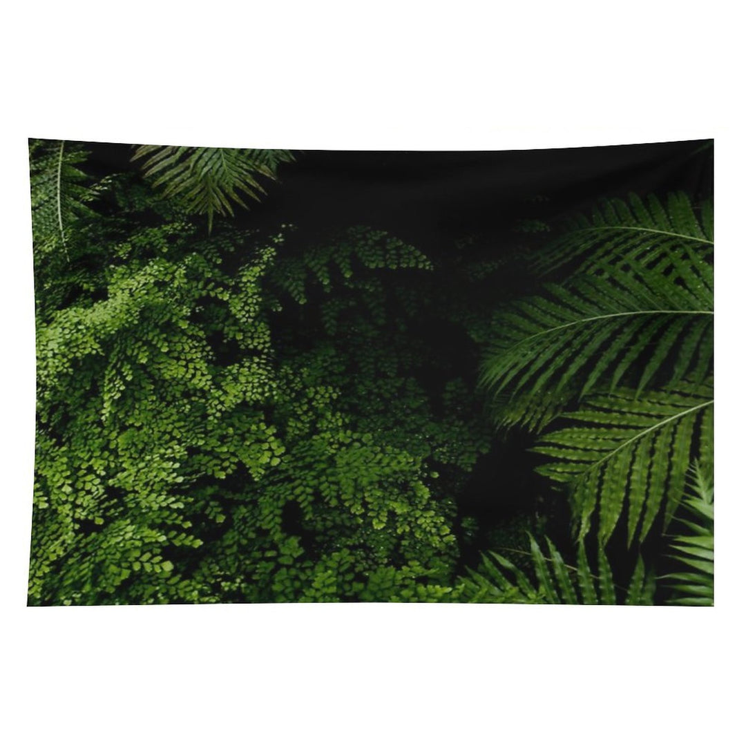 Tropical Jungle Tapestry