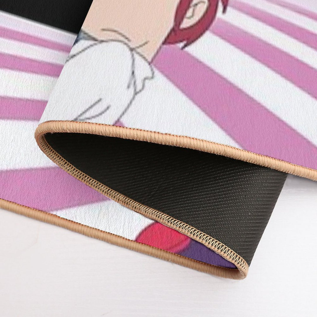 Urusei Yatsura  Eco-Friendly Bath Mat